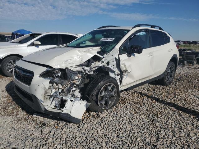 SUBARU CROSSTREK 2020 with VIN JF2GTAPC6L8227213 - Photo from auction