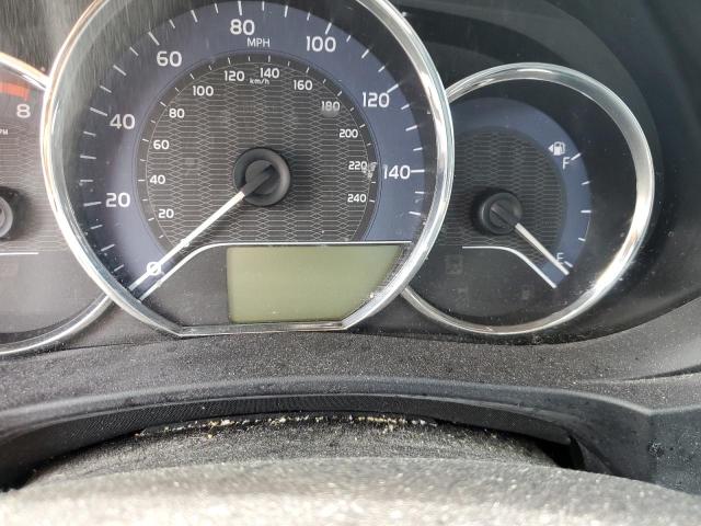 صورة رقم 9 من المزاد - 2016 TOYOTA COROLLA L مع VIN 2T1BURHEXGC689126