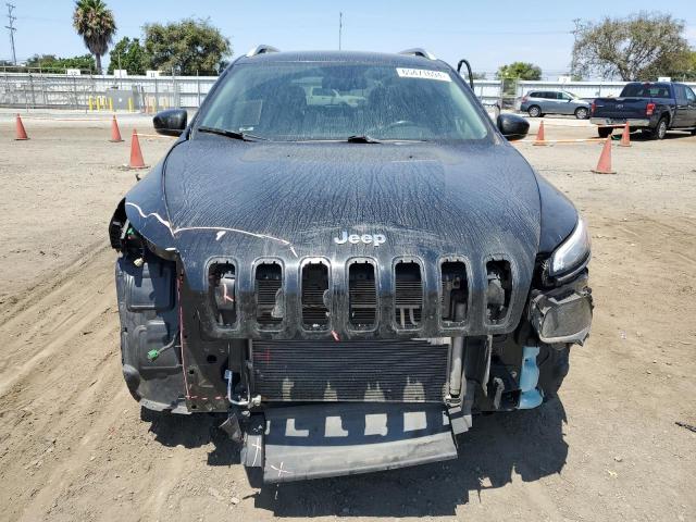 Photo 5 from auction – 2017 JEEP CHEROKEE L with VIN 1C4PJLDS2HD233259