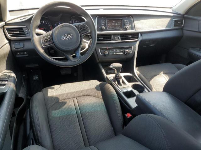 Photo 8 from auction – 2016 KIA OPTIMA LX with VIN KNAGT4L34G5119084