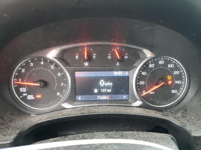 Photo 9 from auction – 2019 GMC TERRAIN SL with VIN 3GKALPEV3KL193733