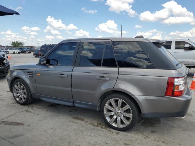 Photo 2 from auction – 2008 LAND ROVER RANGE ROVE with VIN SALSH23448A140823