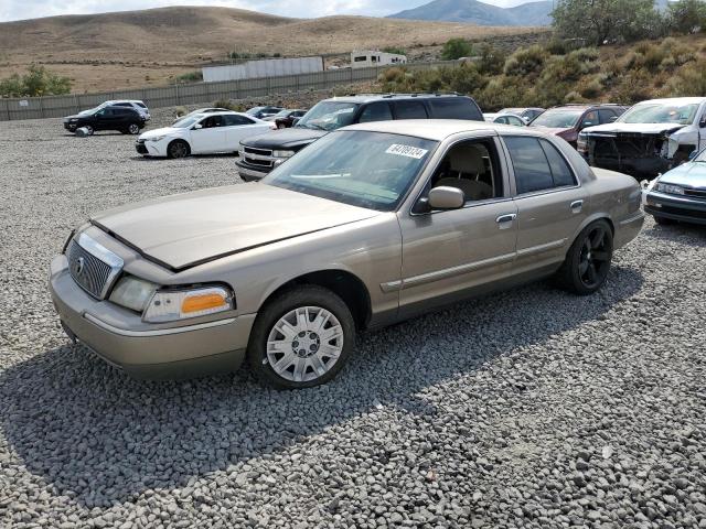MERCURY GRAND MARQ 2005 with VIN 2MEFM74W75X627162 - Photo from auction