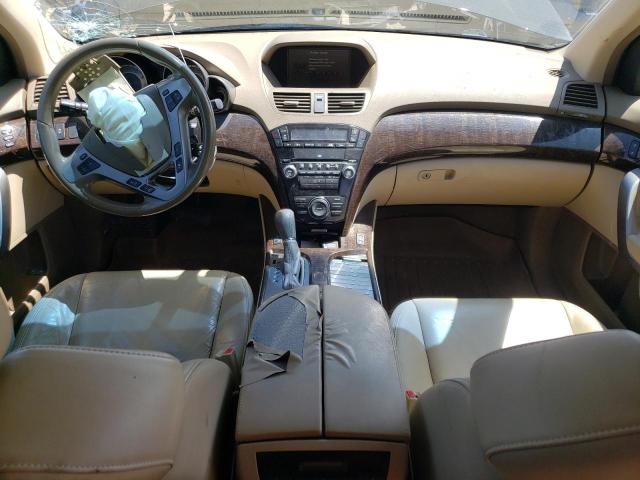 Photo 8 from auction – 2011 ACURA MDX TECHNO with VIN 2HNYD2H60BH522342
