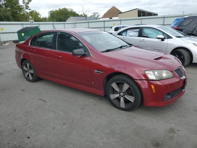 Photo 4 from auction – 2009 PONTIAC G8 with VIN 6G2ER57709L192969