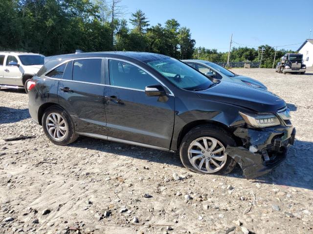 Photo 4 from auction – 2017 ACURA RDX TECHNO with VIN 5J8TB4H57HL032311