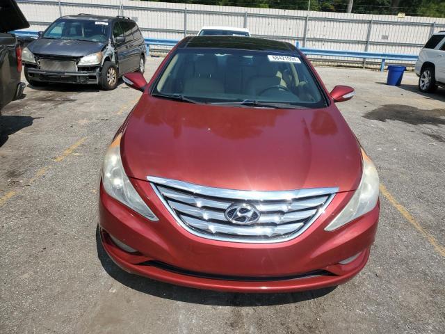 Photo 5 from auction – 2013 HYUNDAI SONATA SE with VIN 5NPEC4AB8DH505197