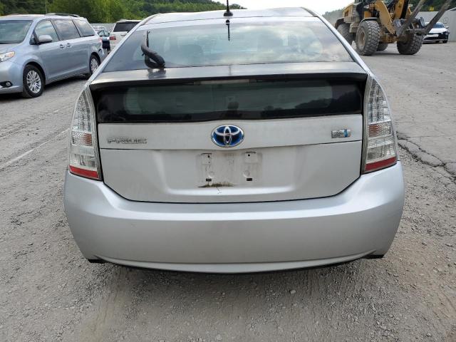 Photo 6 from auction – 2010 TOYOTA PRIUS with VIN JTDKN3DU1A1024103