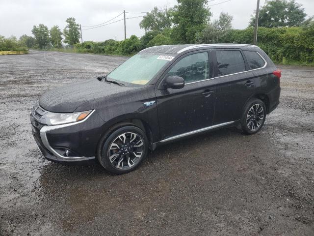 MITSUBISHI OUTLANDER 2018 with VIN JA4J24A58JZ611160 - Photo from auction