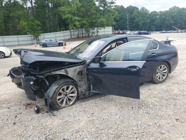 BMW 528 I 2015 with VIN WBA5A5C57FD519939 - Photo from auction