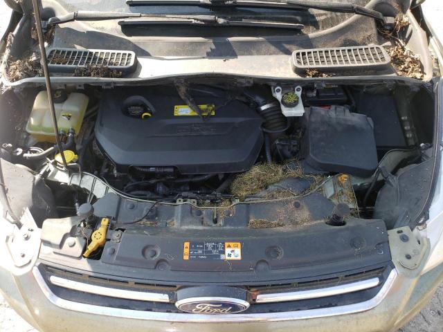 Photo 12 from auction – 2013 FORD ESCAPE SEL with VIN 1FMCU0HX8DUC53807