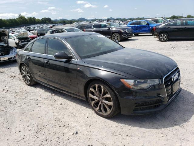 Photo 4 from auction – 2012 AUDI A6 PRESTIG with VIN WAUHGAFCXCN083544