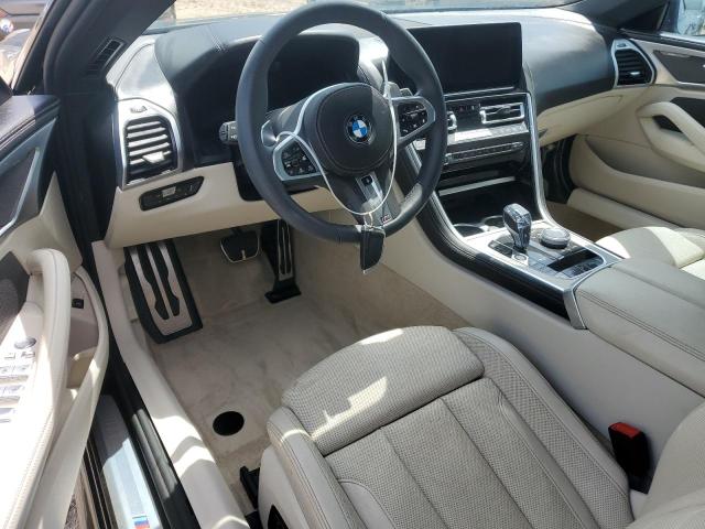 Photo 8 from auction – 2024 BMW 840I with VIN WBADZ2C04RCR31625