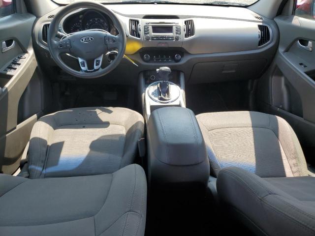 Photo 8 from auction – 2012 KIA SPORTAGE L with VIN KNDPBCA22C7240916