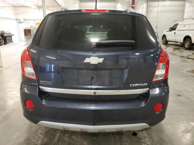 Photo 6 from auction – 2014 CHEVROLET CAPTIVA LT with VIN 3GNAL3EKXES568819