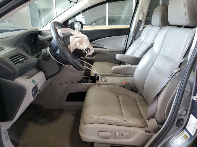 Photo 7 from auction – 2013 HONDA CRV with VIN 2HKRM4H73DH635971