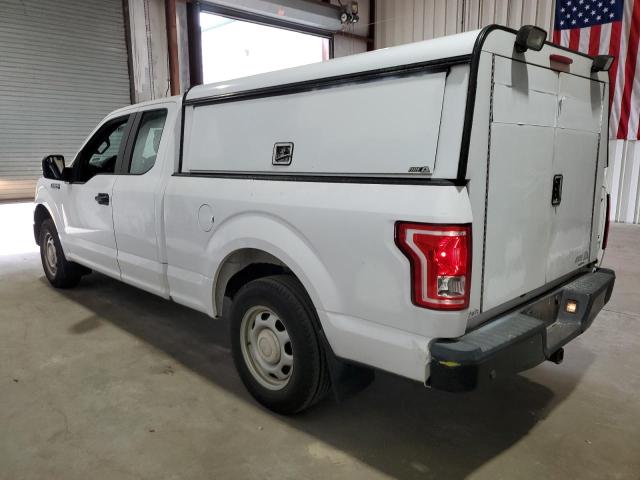 Photo 2 from auction – 2017 FORD F150 SUPER with VIN 1FTEX1C8XHKE23841