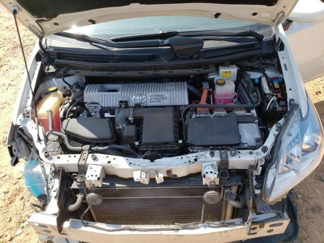Zdjęcie 11 z aukcji – 2011 TOYOTA PRIUS z VIN JTDKN3DU9B0324060