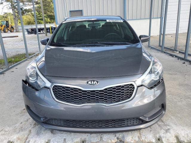 Photo 5 from auction – 2016 KIA FORTE with VIN KNAFK4A68G5586228