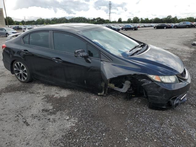 Photo 4 from auction – 2013 HONDA CIVIC SI with VIN 2HGFB6E51DH701984