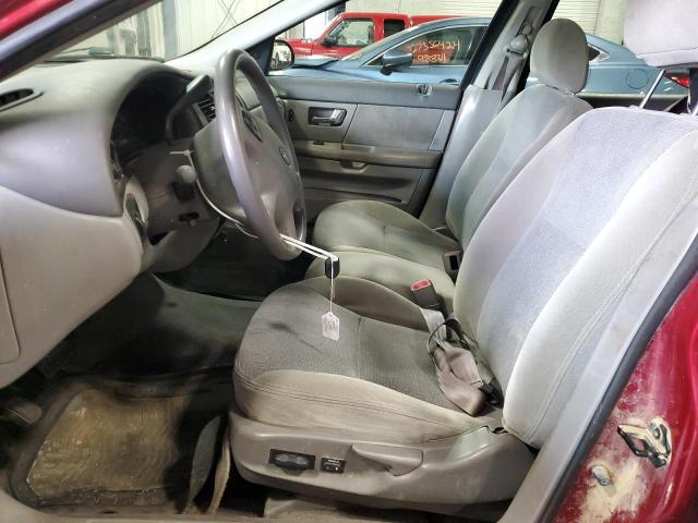 Photo 7 from auction – 2002 FORD TAURUS SES with VIN 1FAFP55U82G218475
