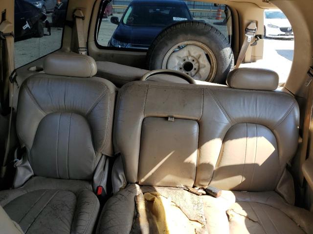 Photo 10 from auction – 2001 FORD EXPEDITION with VIN 1FMRU17L41LA95384