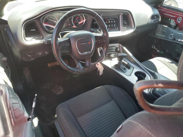 Photo 8 from auction – 2018 DODGE CHALLENGER with VIN 2C3CDZAG1JH172119