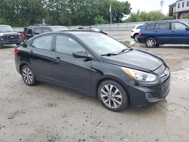 Photo 4 from auction – 2017 HYUNDAI ACCENT SE with VIN KMHCT4AE0HU359516