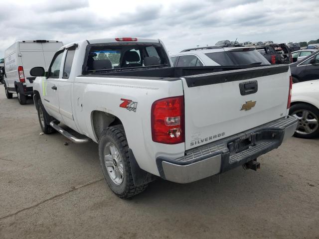 Photo 2 from auction – 2007 CHEVROLET SILVERADO with VIN 2GCEK19J371654085