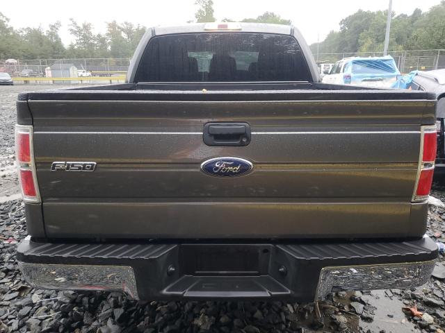 Photo 6 from auction – 2011 FORD F150 SUPER with VIN 1FTFW1EF9BFB03865