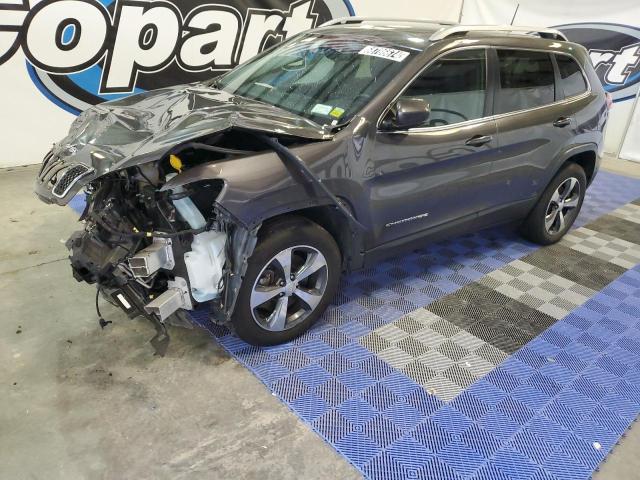 JEEP CHEROKEE L 2019 with VIN 1C4PJMDX1KD382738 - Photo from auction