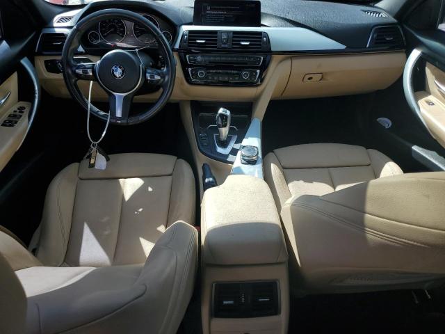 Photo 8 from auction – 2017 BMW 320 I with VIN WBA8E1G34HNU16896