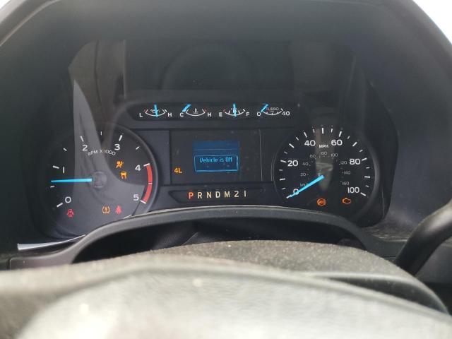 Photo 9 from auction – 2018 FORD F250 SUPER with VIN 1FT7W2BT4JEB47796