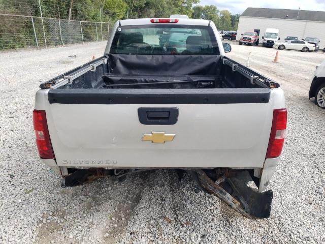 Photo 10 from auction – 2011 CHEVROLET SILVERADO with VIN 1GCNCPEX2BZ318728