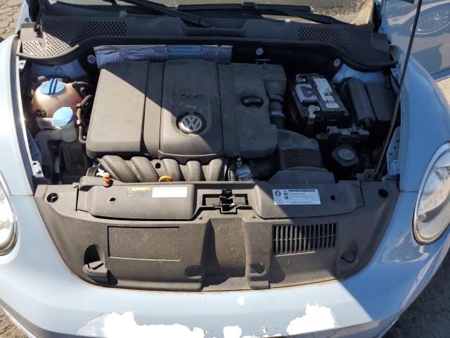 Photo 11 from auction – 2012 VOLKSWAGEN BEETLE with VIN 3VWJP7ATXCM664709