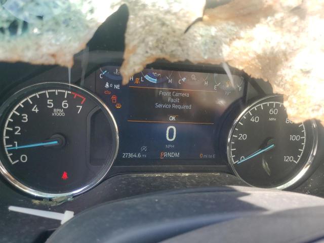 Photo 9 from auction – 2021 FORD F150 SUPER with VIN 1FTEW1EP2MFA48425