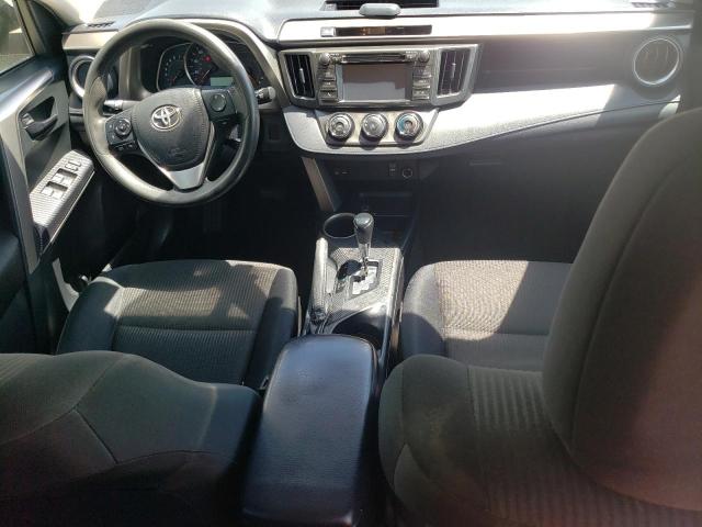 Photo 8 from auction – 2015 TOYOTA RAV4 LE with VIN JTMBFREV5FJ023163