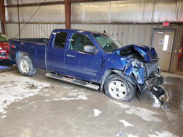 Photo 4 from auction – 2013 CHEVROLET SILVERADO with VIN 1GCRKSE71DZ222566