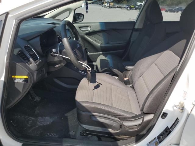 Photo 7 from auction – 2018 KIA FORTE LX with VIN 3KPFL4A71JE217845