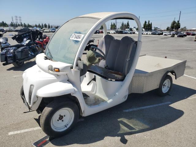Photo 2 from auction – 2002 GEM UTILITYCRT with VIN 5ASAK274X2F023669
