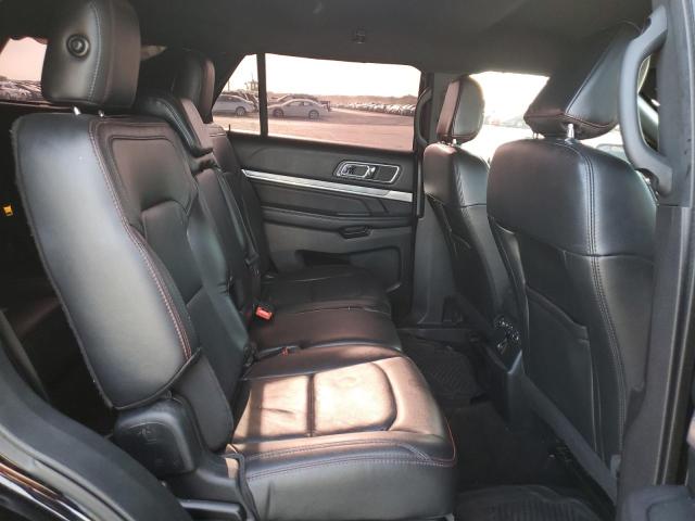 Photo 11 from auction – 2018 FORD EXPLORER S with VIN 1FM5K8GT5JGB13705