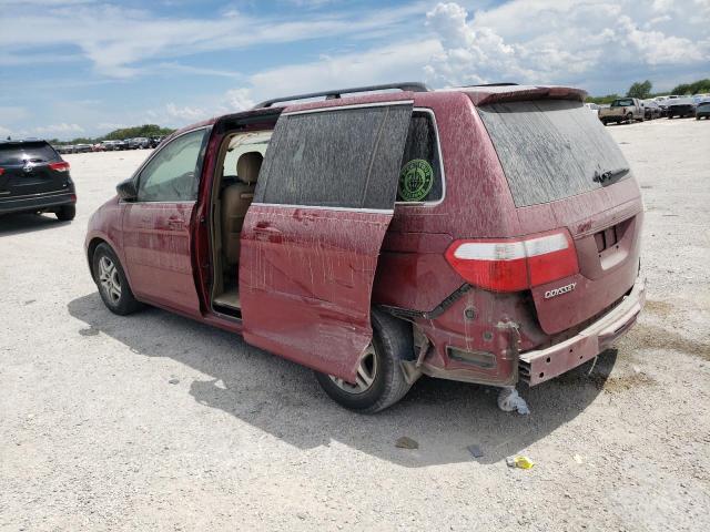 Photo 2 from auction – 2006 HONDA ODYSSEY EX with VIN 5FNRL38746B424289