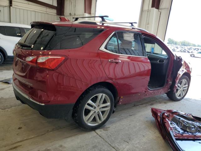 Photo 3 from auction – 2018 CHEVROLET EQUINOX PR with VIN 2GNAXWEX1J6165385