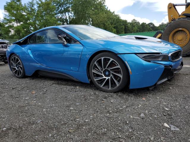 Photo 4 from auction – 2015 BMW I8 with VIN WBY2Z2C55FV391061