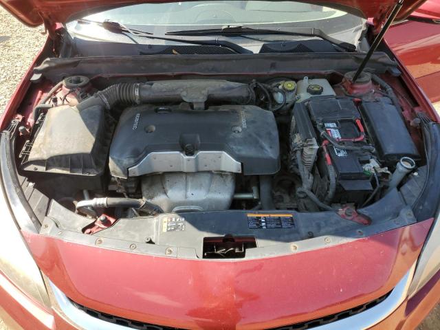 Photo 11 from auction – 2014 CHEVROLET MALIBU 1LT with VIN 1G11C5SL9EF151769