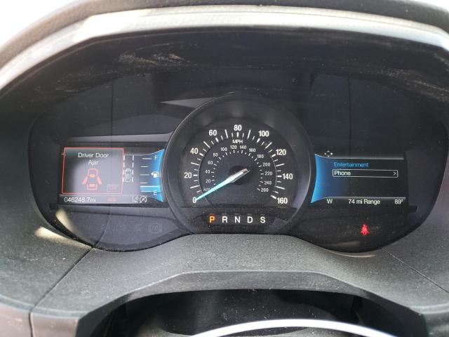 Photo 9 from auction – 2022 FORD EDGE SE with VIN 2FMPK4G97NBA63926