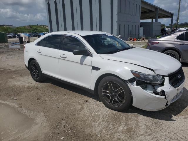 Photo 4 from auction – 2018 FORD TAURUS POL with VIN 1FAHP2L83JG102788