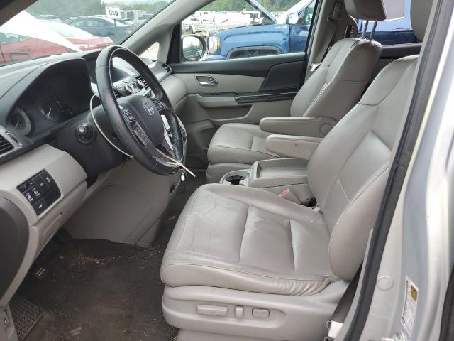 Photo 7 from auction – 2014 HONDA ODYSSEY EX with VIN 5FNRL5H67EB005032