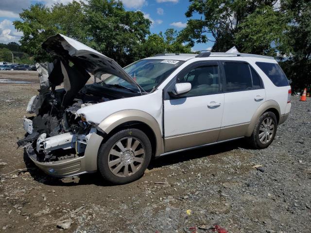 FORD TAURUS X E 2008 with VIN 1FMDK07W68GA37199 - Photo from auction