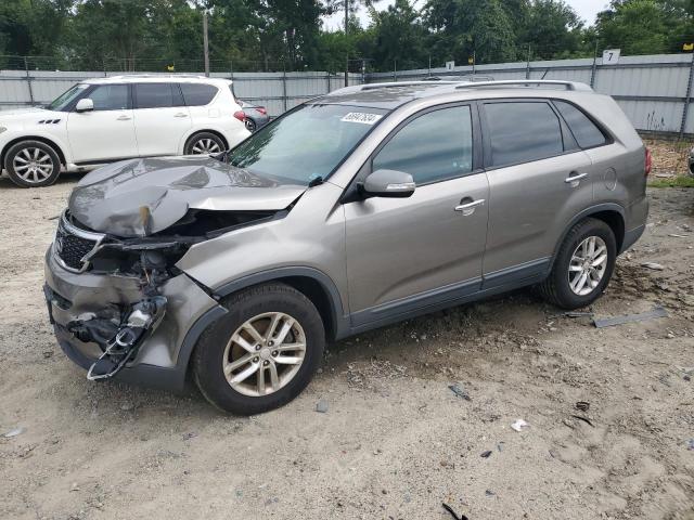 Photo 1 from auction – 2015 KIA SORENTO LX with VIN 5XYKT4A64FG635591
